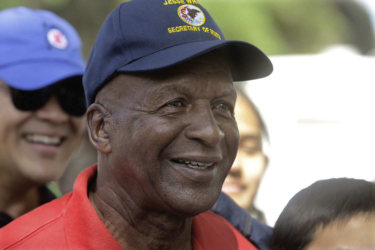 Jesse White